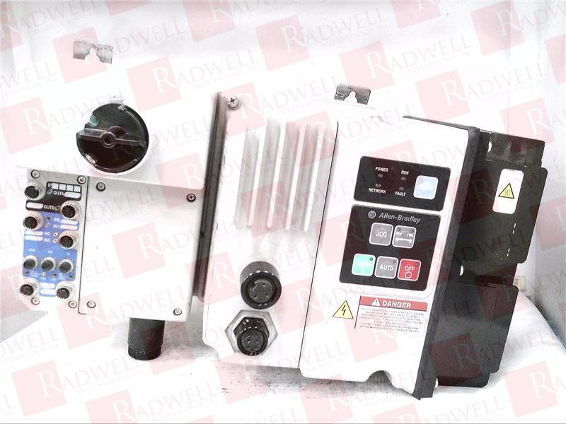ALLEN BRADLEY 284E-FVD6P0Z-25-RRW-3-DB1-SB