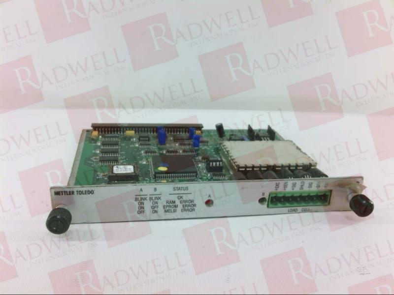 METTLER TOLEDO B14092800A