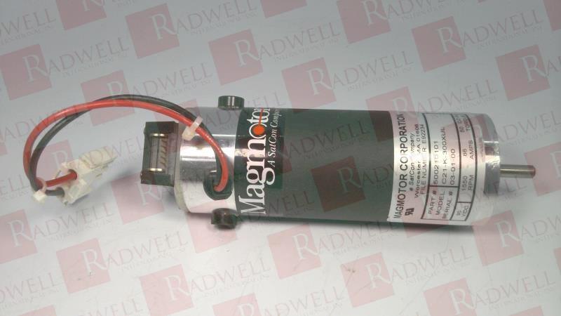 MAGMOTOR C21-K-300XUL