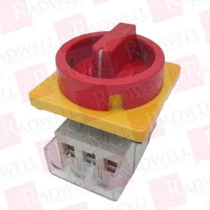 EEC AEG ED2-3D-3-FM-RG