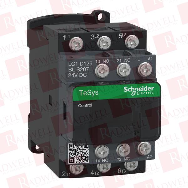 SCHNEIDER ELECTRIC LC1D126BLS207