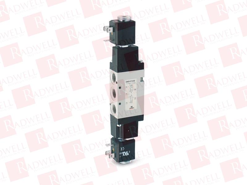 CAMOZZI 344D-015-02TF