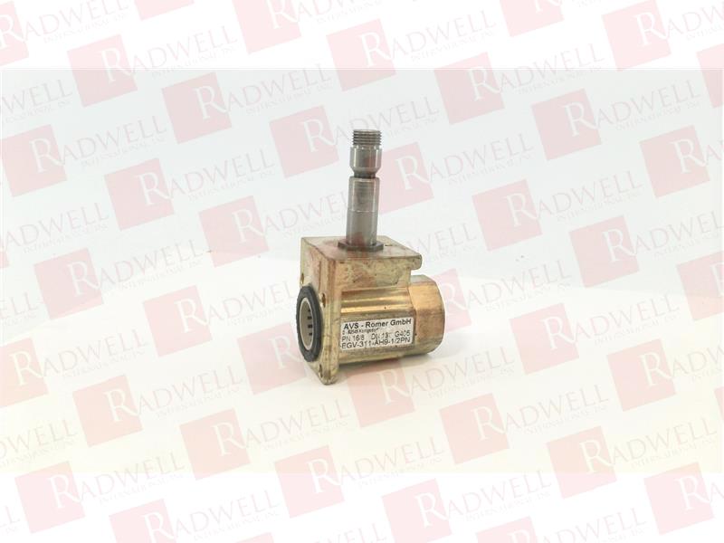 AVS ROMER EGV-311-AH9-1/2PN