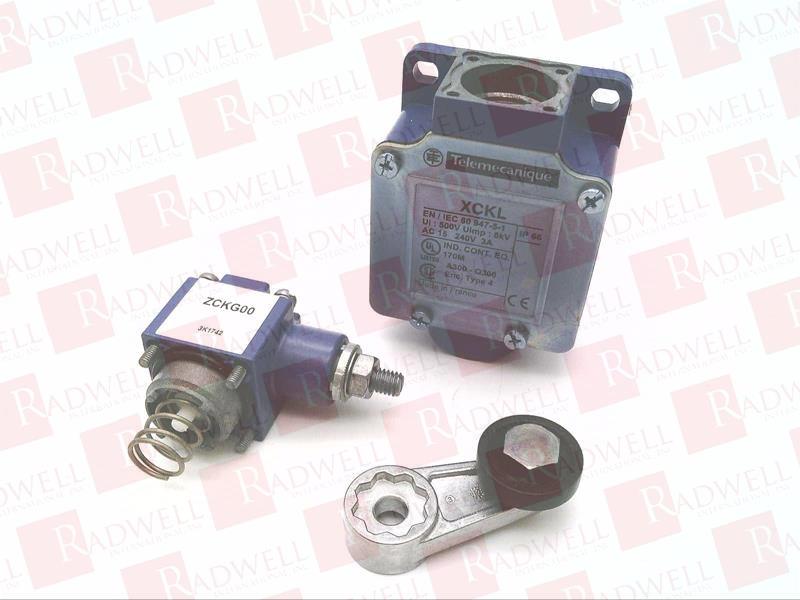 TELEMECANIQUE SENSORS XCKL10011H7