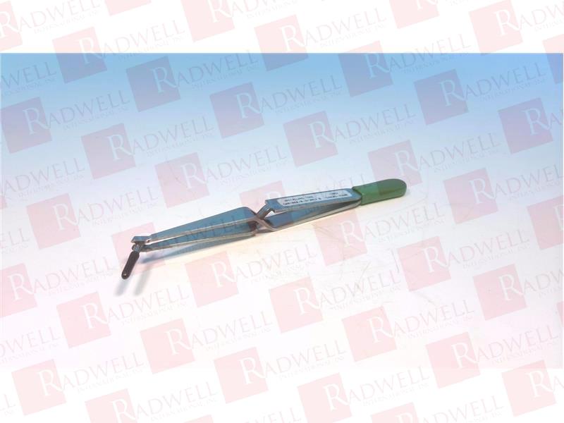 INSTALLING TWEEZERS, FOR USE WITH:SIZE 22D & 22M PIN AND SOCKET CONTACTS (MIL-C-38999 SERIES I & II), PRODUCT RANGE:INSTALLING TWEEZER ROHS COMPLIANT: NA