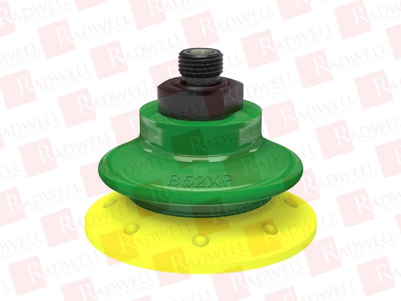 PIAB VACUUM PRODUCTS B52XP.4K.05AF