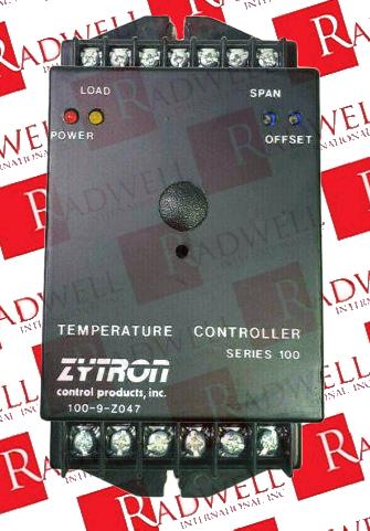  , TEMPERATURE CONTROLLER, 100 SERIES, HEATING CONTROL TYPE, SUB PANEL, 115/230 VAC