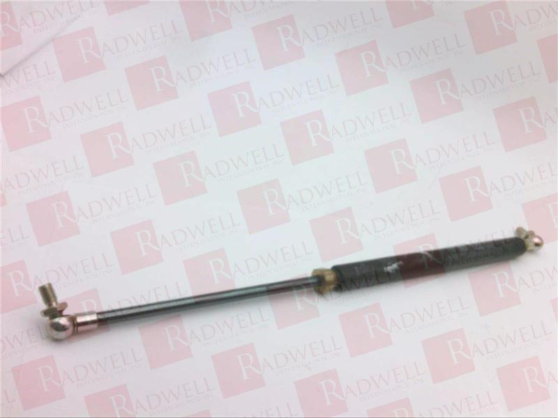 GAS SPRING 8MM BORE 18MM PISTON 150MM STROKE EACH
