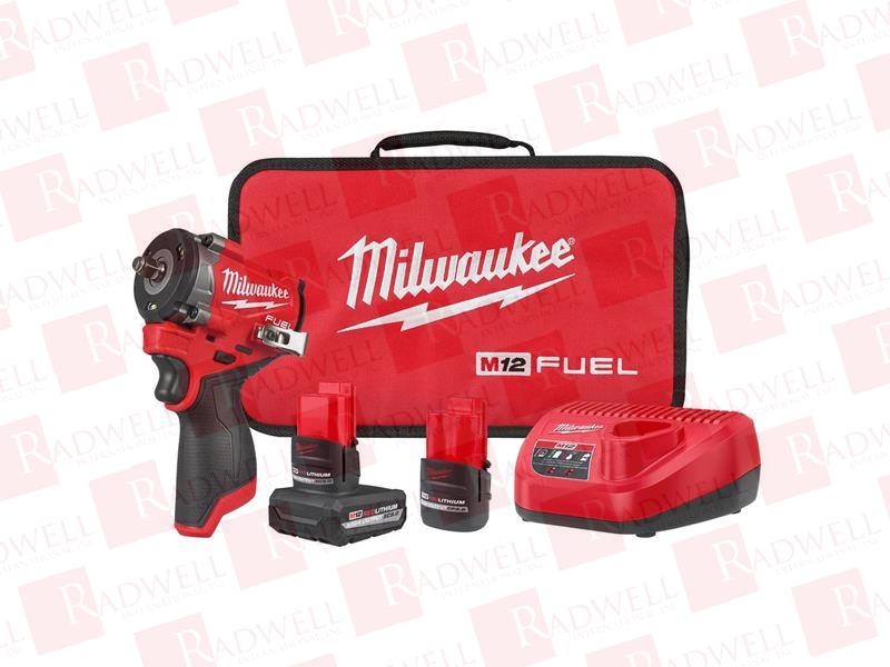 MILWAUKEE POWER TOOLS 2562-22