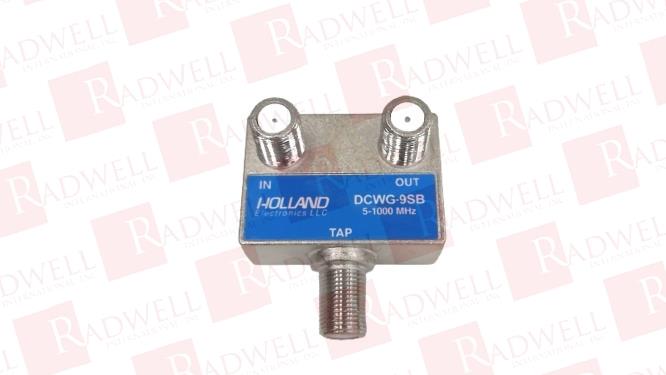 HOLLAND ELECTRONICS LLC DCWG-9SB