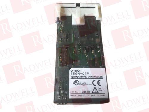 OMRON E5GN-Q1P