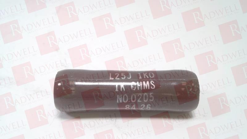 OHMITE L25J1K0