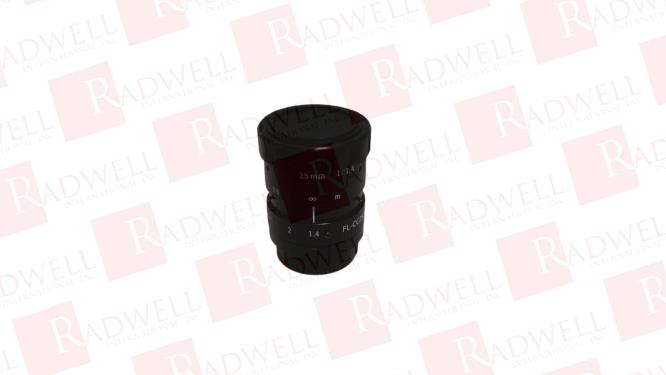 BAUMER ELECTRIC ZVL-FL-CC2514A-2M