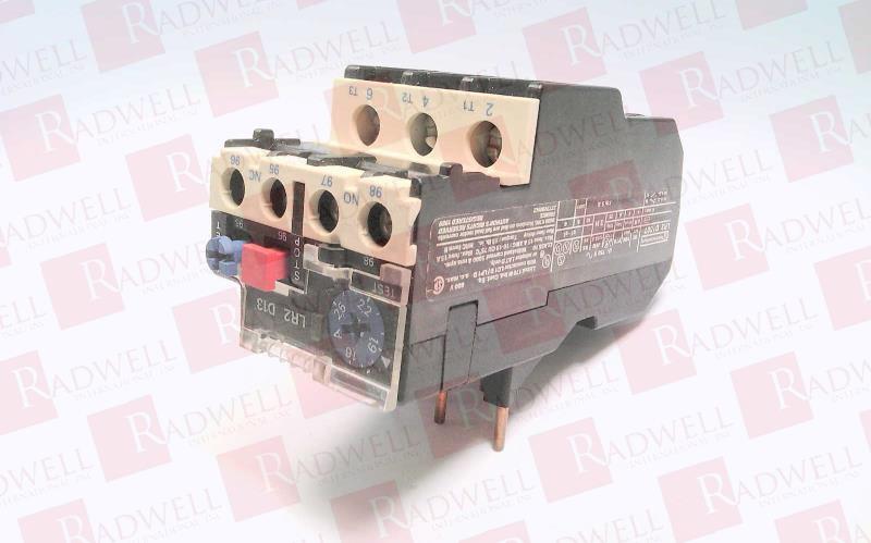 SCHNEIDER ELECTRIC LR2-D1307