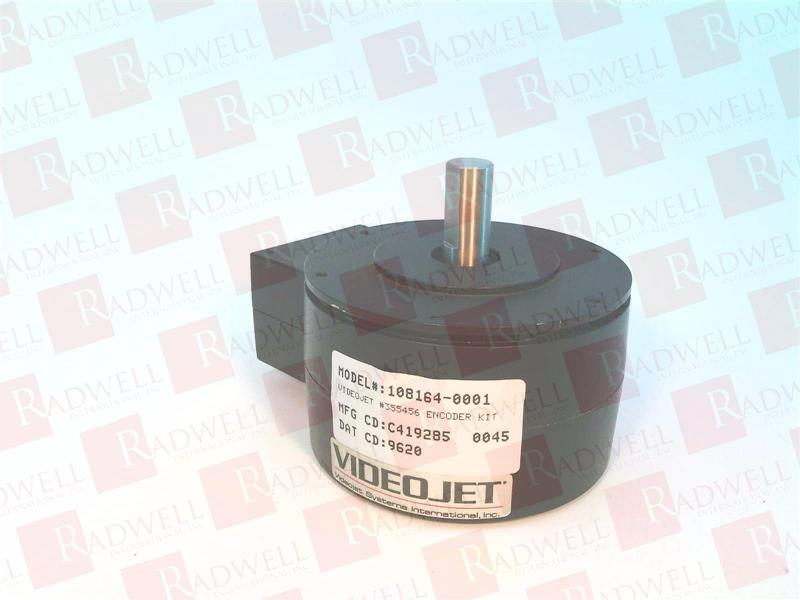VIDEOJET 108164-0001