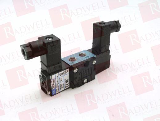 MAC VALVES INC 45A-GA1-DDAJ-1KG