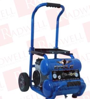 AIR COMPRESSOR, 125 PSI, 1 GALLON, .75 HP PEAK