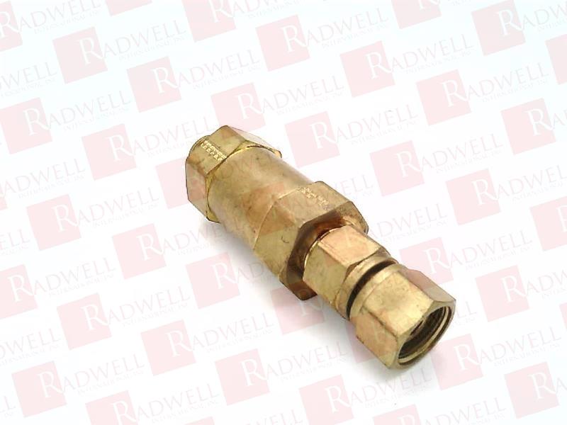 PARKER 8Z-F8L-1-BN-B