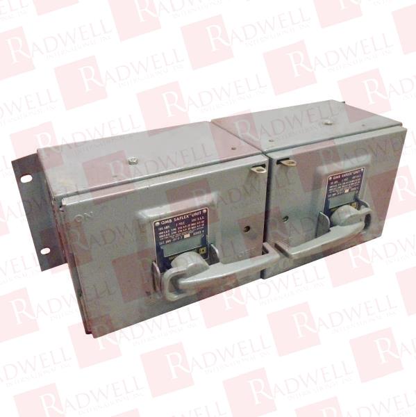 SCHNEIDER ELECTRIC QMB3610T