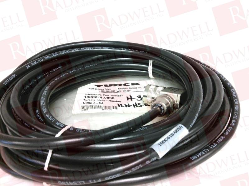 TURCK U0889-54