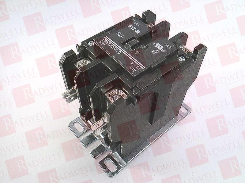 EATON CORPORATION C25DNF230A
