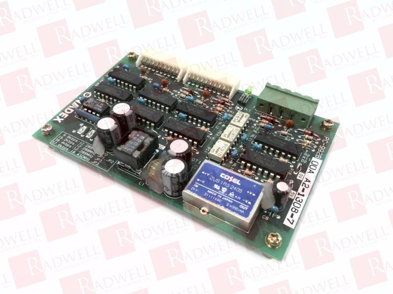 NADEX PC-992B-00A-A2-1308-7