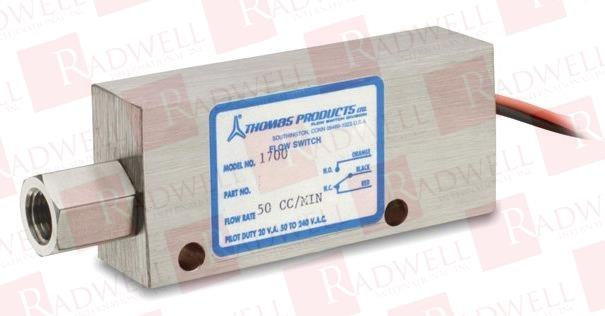THOMAS PRODUCTS LTD 12632