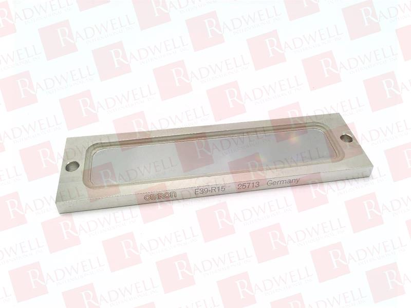 OMRON E39-R15