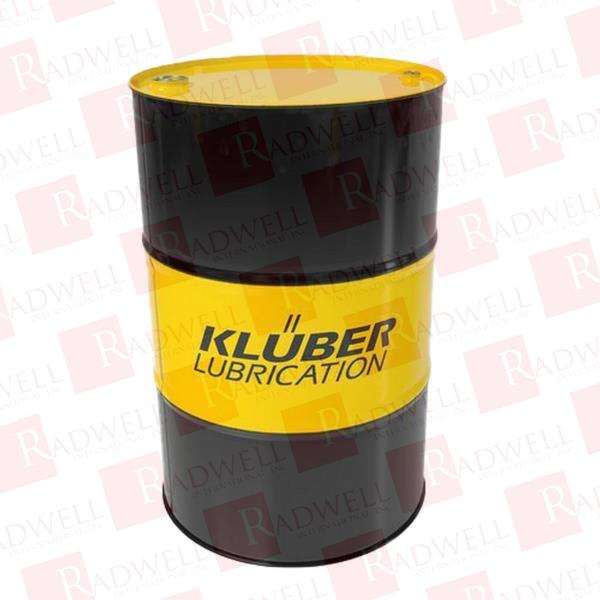KLUBER LUBRICATION KLÜBERSYNTH EG 4-320 [208L] 