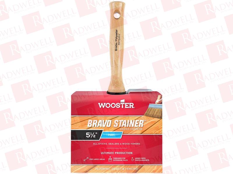 WOOSTER BRUSH F5119-5 1/2