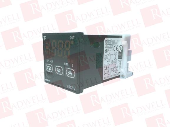 OMRON E5CSV-R1T-F AC100-240