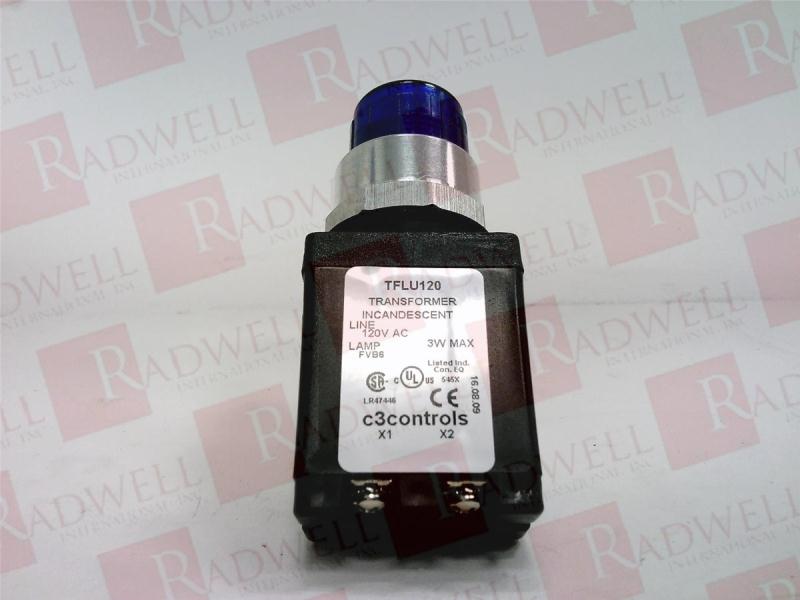 C3 CONTROLS TFLU120AIPBCBENO