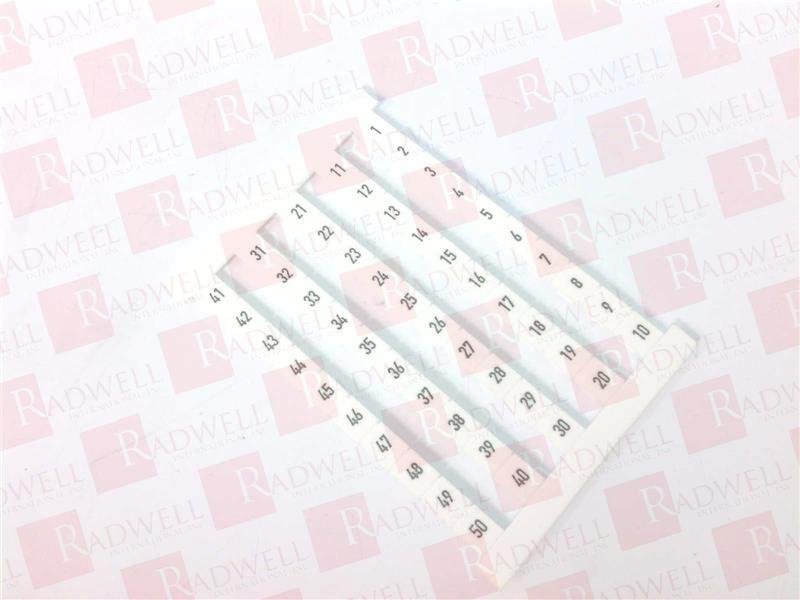WEIDMULLER DEK65FS1-50 (CARD)