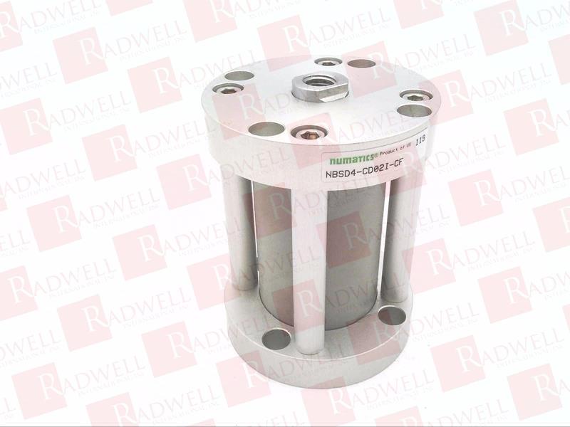 ASCO NBSD4-CD02I-CF