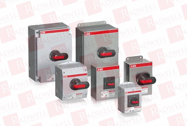 ASEA BROWN BOVERI EOT30U3S4-P