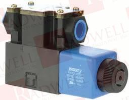 EATON CORPORATION DG4V-3S-22A-M-FW-B5-60