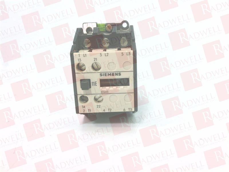 SIEMENS 3TB43-12-0AG2