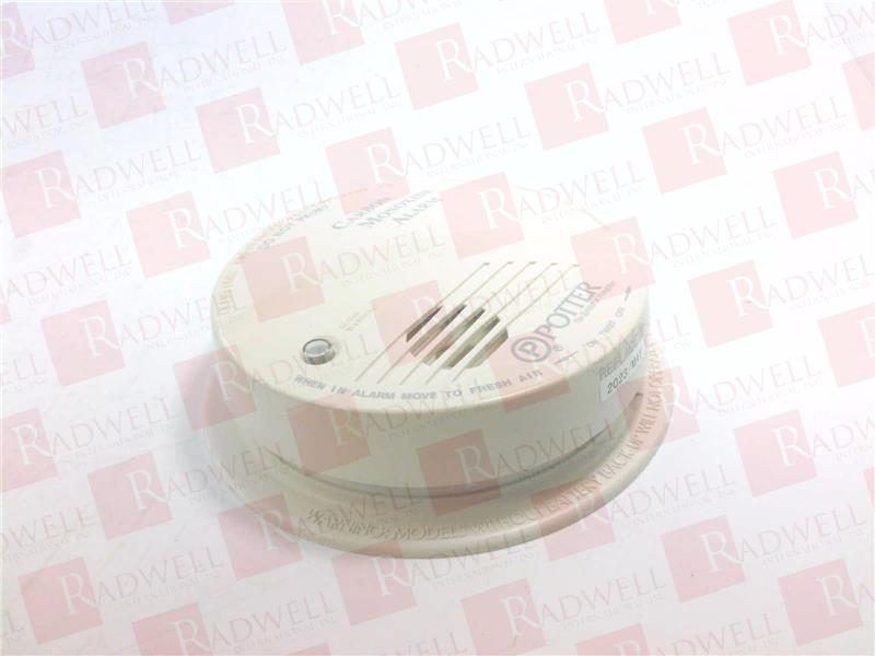 POTTER ELECTRIC CO1224