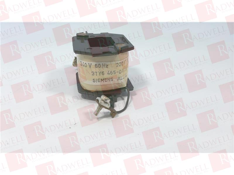 SIEMENS 3TY6465-0AC8
