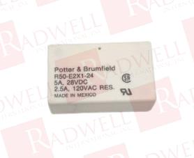 TE CONNECTIVITY R50-E2X1-24