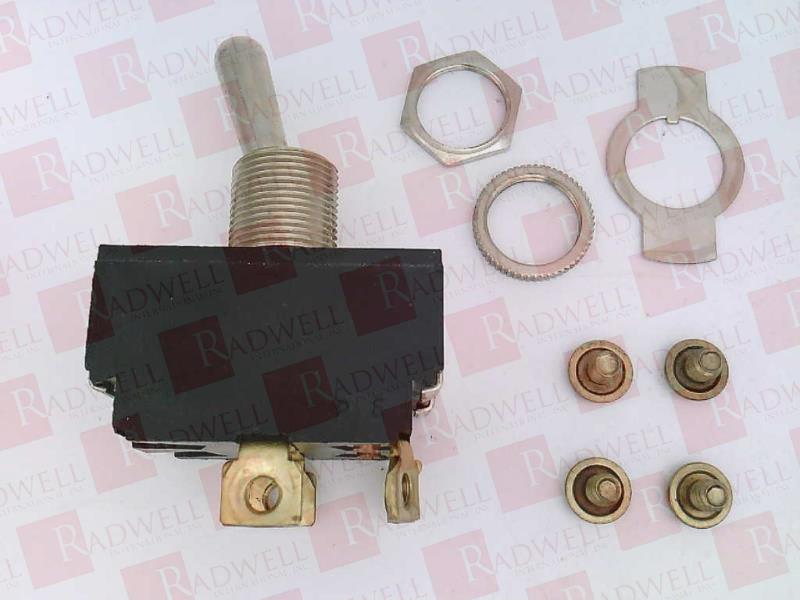 E60272 Toggle Switch by HUBBELL