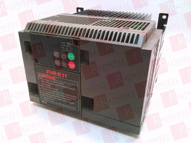 FUJI ELECTRIC FVR1.5E11S-7EN