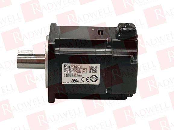 YASKAWA ELECTRIC SGMAV-02A3A61