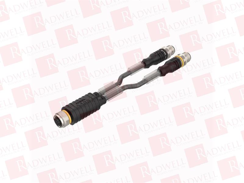 TURCK VBRK4.4-2RSC4T-2/2/TXL