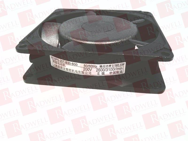 MINEBEA 3610PS-20T-B30-B00