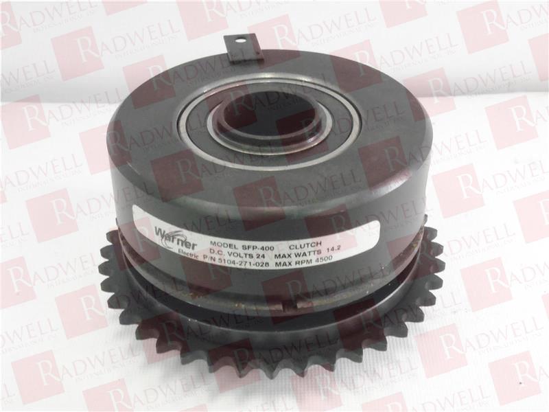 ALTRA INDUSTRIAL MOTION 5104-271-028