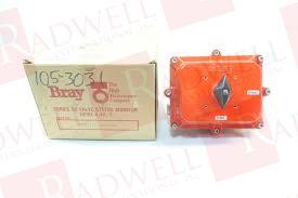 BRAY 50-0712-12612-532