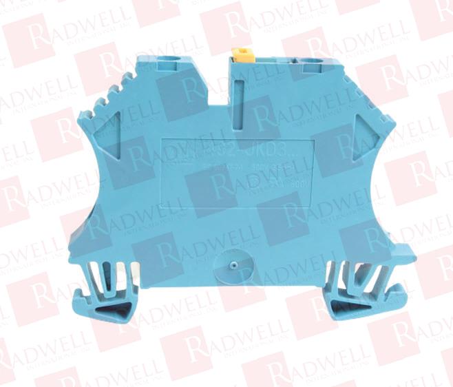 ALLEN BRADLEY 1492-JKD3-B