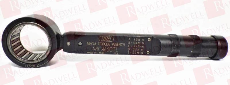 BIG DAISHOWA MGR30TL