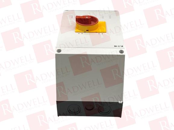 EATON CORPORATION CI-K4-PKZ4-GR